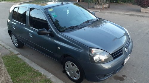 Renault Clio 1.2 5 Puertas. Año 2009 Base.