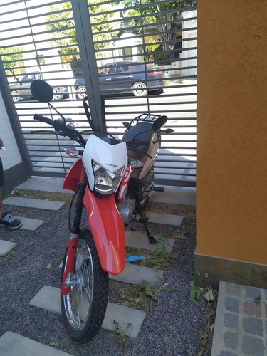 Honda Xr 150