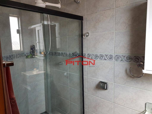 Sobrado Com 3 Dormitórios À Venda, 217 M² Por R$ 850.000,00 - Penha De França - São Paulo/sp - So2032