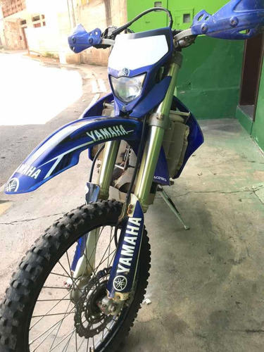 Yamaha Wr450