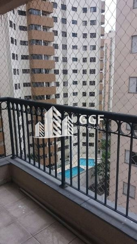 Imagem 17 de 25 de Apartamento Em Condomínio No Bairro Vila Carrão, 2 Dorms ( 3º Rev ), 1 Suíte, 2 Vagas, 80 M² - 81