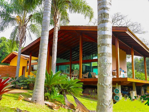 Imagem 1 de 16 de Casa Com 3 Dormitórios À Venda, 550 M² - Portal Da Raposo - Sorocaba/sp - Ca2089