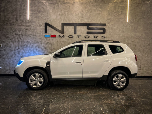 Renault Duster Zen 1.6 16V Flex Mec.