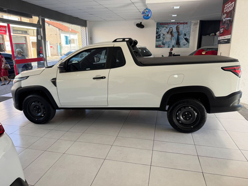Fiat Strada Endurance 1.4 Flex 8V CS Plus
