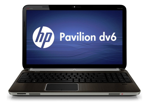 Notebook Hp Pavilion Dv6 I7 (para Desarme) Solo Por Piezas)