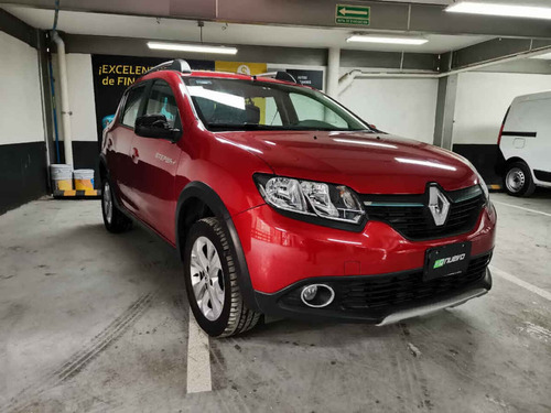Imagen 3 de 15 de Renault Stepway 2018 5p Zen L4/1.6 Man