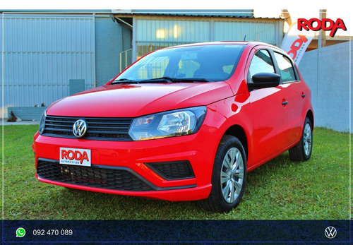 Volkswagen Gol Trendline 1.6 - 0km