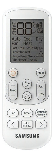 Samsung Aire Acondicionado Wind-free 18.000 Btu Inverter