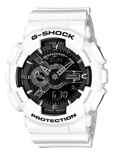 Reloj G-SHOCK GM-110G-1A9 Resina/Acero Hombre Dorado - Btime