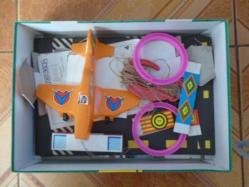 Antiguo Juego Pilot Going (Usado)