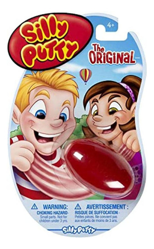 Crayola Silly Putty Original 3 Paquete De