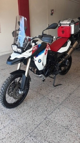 Imagen 12 de 23 de Bmw 800 800 Gs 30 Aniversari