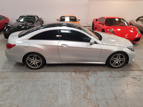 Mercedes Benz E 350 (2013) - Macomeclassic