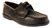 Comprar Zapatos Náuticos Mocasines Tipo Yachting En Cuero