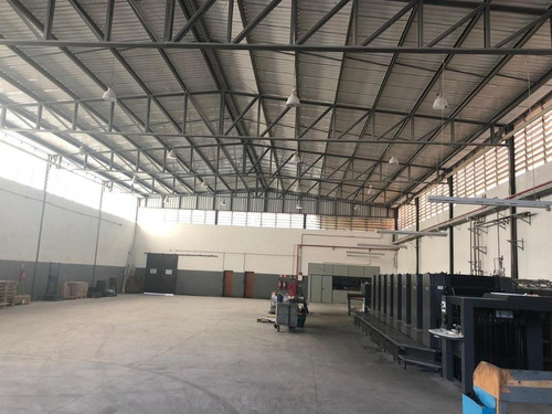 Imagem 11 de 20 de Galpão À Venda, 3506 M² Por R$ 15.000.000,00 - Vila Vermelha - São Paulo/sp - Ga0195