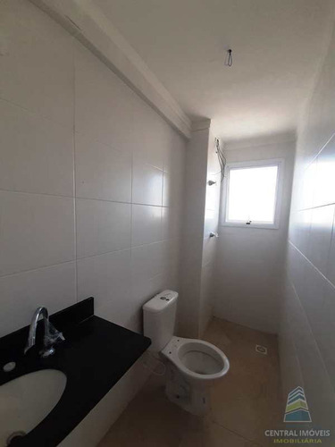Apartamento Com 2 Dorms, Guilhermina, Praia Grande - R$ 324 Mil, Cod: 9177 - V9177