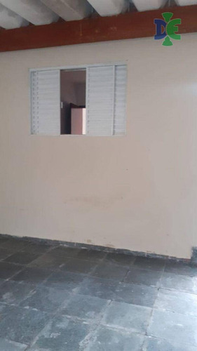 Imagem 1 de 17 de Casa Com 2 Dormitórios À Venda Por R$ 265.000,00 - Jardim Primavera - Jacareí/sp - Ca0760