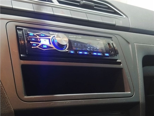 Imagem 7 de 14 de Volkswagen Voyage 1.6 Msi Totalflex Trendline 4p Manual