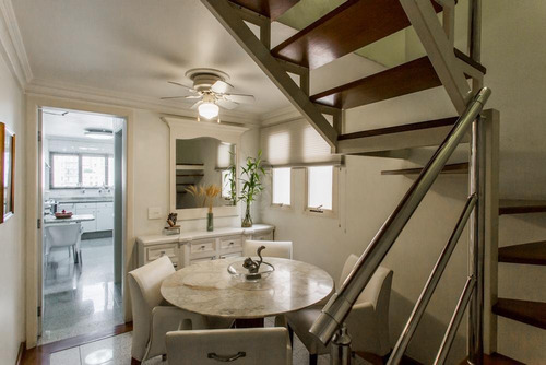 Imagem 14 de 30 de Apartamento Duplex Com 2 Dormitórios À Venda, 187 M² Por R$ 1.895.000,00 - Itaim - São Paulo/sp - Ad0152