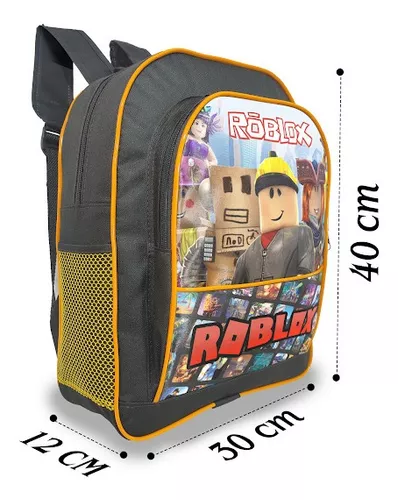 Mochila Roblox  MercadoLivre 📦