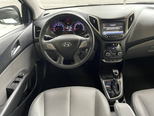 Imagem 15 de 15 de Hyundai Hb20s 1.6 Premium 16v Flex 4p Automático