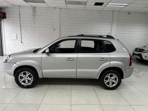 Hyundai Tucson 2.0 Gls 4x2 Flex Aut. 5p