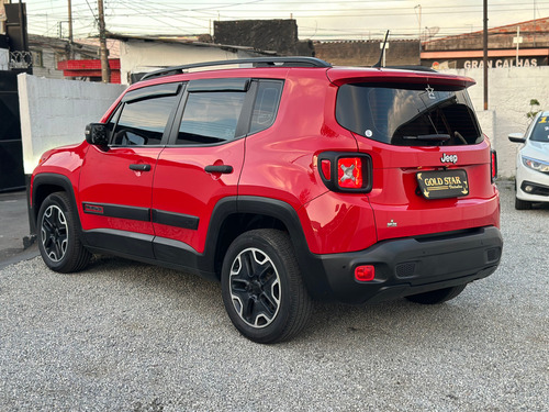 Jeep Renegade Renegade 1.8 (Aut) (Flex)