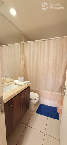 Departamento En Arriendo De 2 Dorm. En Concepción