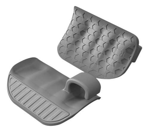Ajusteros De Levantamiento De Pesas Guantes De Gimnasio Gris