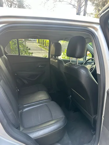 Chevrolet Trax 1.8 Lt At