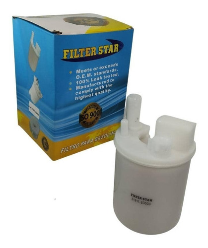 Filtro De Gasolina Elantra Xd 1.8l 2.0l 2001-06 / Sonat