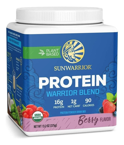 Proteina Vegana 375g Baya Sunwa - G A $7 - G A $778