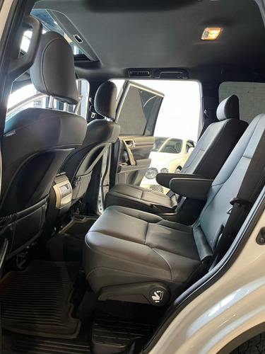 Lexus Gx 460 2021