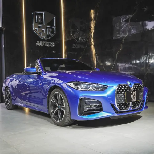 Bmw 420i F33 Cabrio Convertible 2024