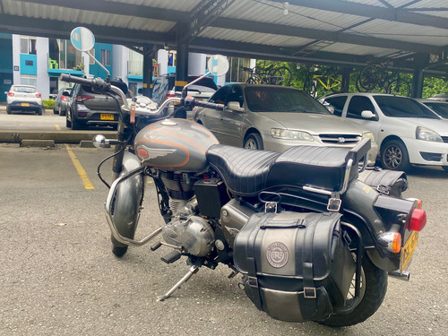 Royal Enfield Bullet 500 Classic