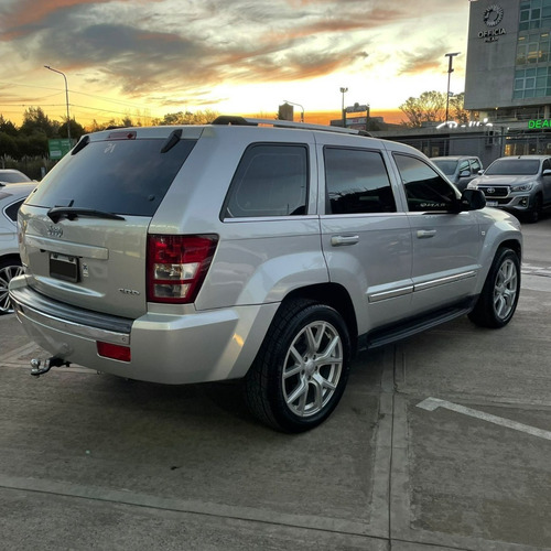Imagen 7 de 25 de Jeep Grand Cherokee 3.0 Limited Crd