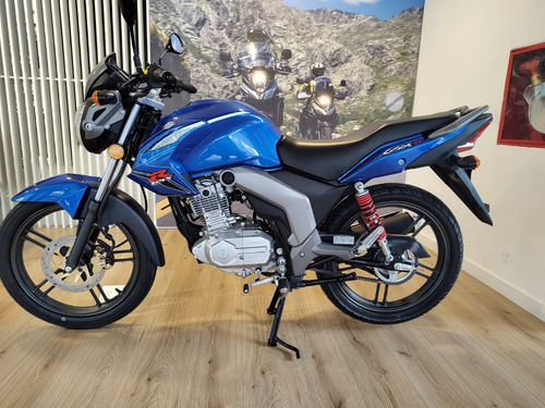 Susuki Gsx 125 R-mejor Precio Contado-mf