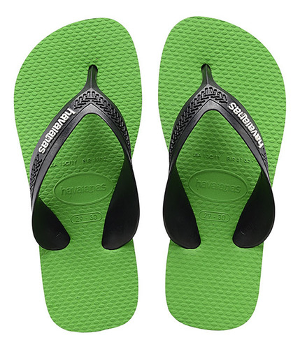 Zonazero Havaianas Ojotas Kids Max Niño Original