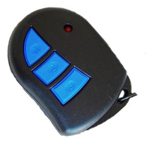 Kit Placa Portao Mastertec Rqc 299mhz + 2 Controles 299mhz