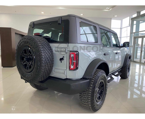 Ford Bronco 2.7 Wildtrak Ecoboost V6 4Wd At