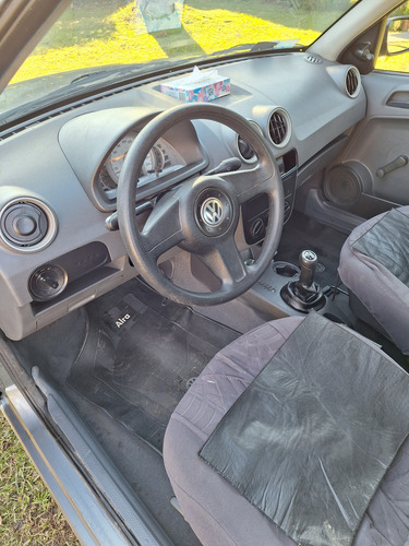 Volkswagen Gol 1.6 I Comfortline 60a