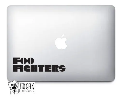 comprar Adesivo Banda Foo Fighters - Cd Lp Echoes, Silence, Patience