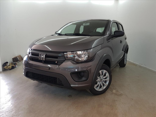 Mobi 1.0 8v Evo Flex Like. Manual