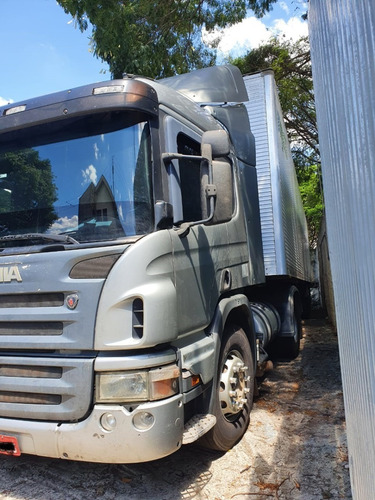 Scania P 340 4x2 2010/2010