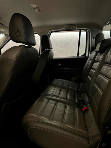 Imagem 11 de 13 de Amarok 2.0 Highline Diesel 4x4 2018 76.000km Com Couro Top