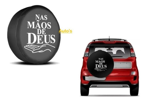 Capa Estepe Ecosport Crossfox Aircross Aro 13 A 16 Ecosport*