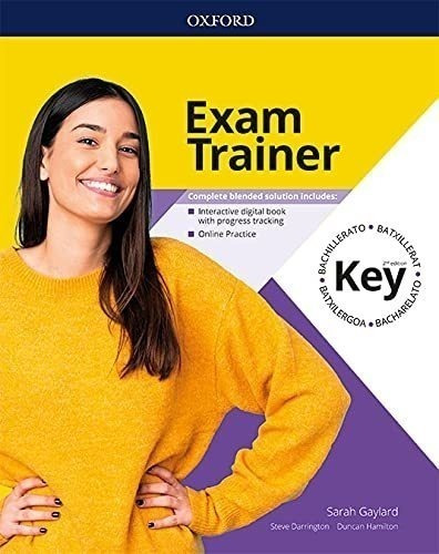 Key Exam Trainer Pack 2 Edition (key To Bachillerato Exam Tr