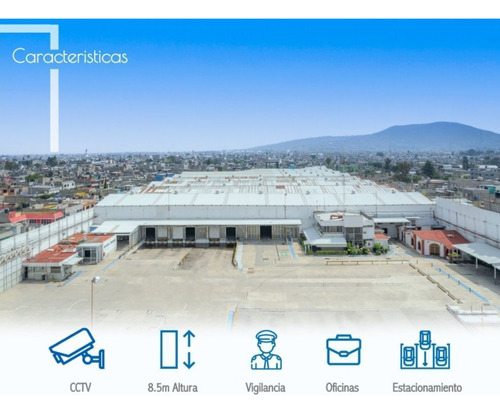 Bodega En Renta En Los Reyes Acaquilpan