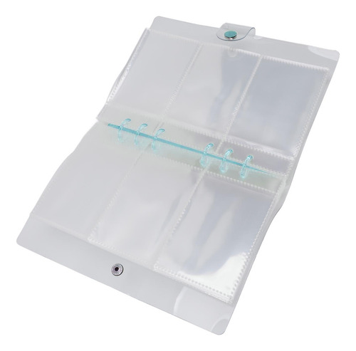 Álbum Pequeño Portátil, 120 Bolsillos, Tarjetas Fotográficas
