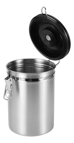 Té De Granos De Café A Prueba De Humedad De Acero Inoxidable